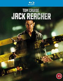 Jack Reacher Blu-ray anmeldelse