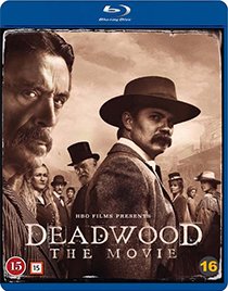 Deadwood The movie blu-ray anmeldelse
