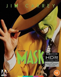 The Mask UHD 4K blu ray