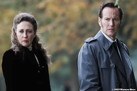 The Conjuring: Last Rites UHD 4K blu ray anmeldelse
The Conjuring: Last Rites UHD 4K blu ray anmeldelse