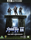 Spinal Tap 2 UHD 4K blu ray anmeldelse