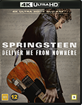 Bruce Springsteen Deliver me from Nowhere UHD 4K blu ray anmeldelse