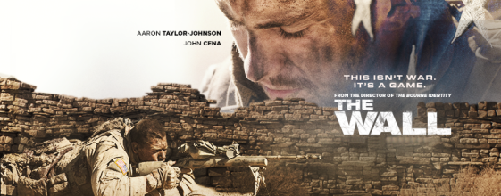 The Wall blu-ray anmeldelse