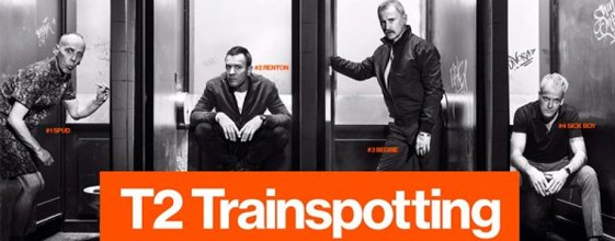 T2 Trainspotting blu-ray anmeldelse