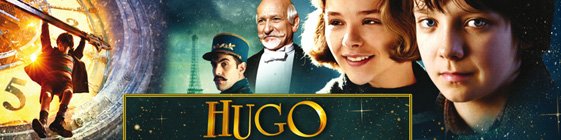 Hugo blu-ray anmeldelse