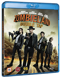 Zombieland Double Tap blu-ray anmeldelse