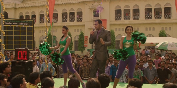 Million Dollar Arm anmeldelse