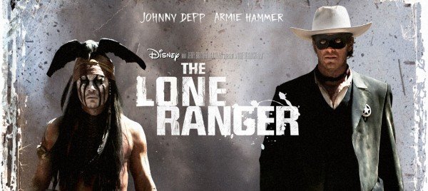 The lone ranger anmeldelse