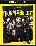 Thunderbolts* UHD 4K blu ray anmeldelse