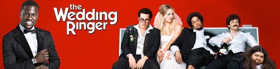 The Wedding Ringer blu-ray anmeldelse