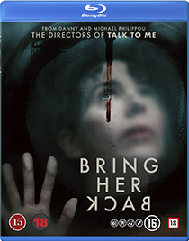 Turning Red blu-ray anmeldelse Bring Her Back Blu-ray anmeldelse