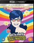 Austin Powers: International Man of Mystery UHD 4K