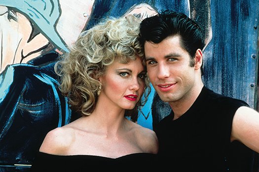 Grease 40th Anniversary blu-ray anmeldelse