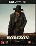 Horizon: An American Saga ‑ Chapter 1 UHD 4K blu-ray anmeldelse