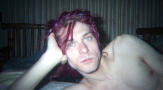 Cobain: Montage of Heck blu-ray anmeldelse