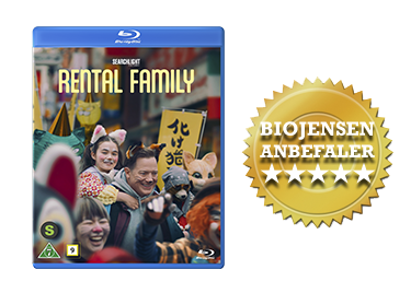 Turning Red blu-ray anmeldelse Rental Family blu ray anmeldelse