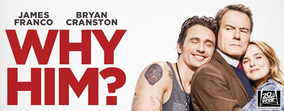 Why him? blu-ray anmeldelse