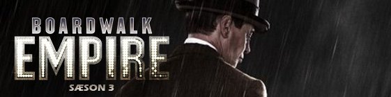 Boardwalk empire sæson 3 blu-ray anmeldelse