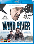 Wind River blu-ray anmeldelse