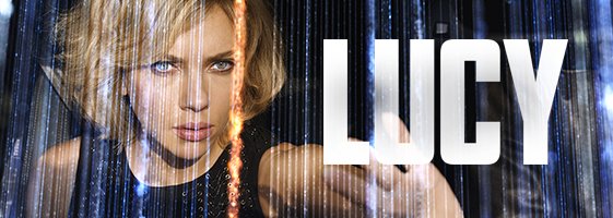 Lucy blu-ray anmeldelse