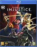 Injustice blu-ray anmeldelsen