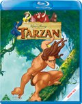 Tarzan blu-ray anmeldelse