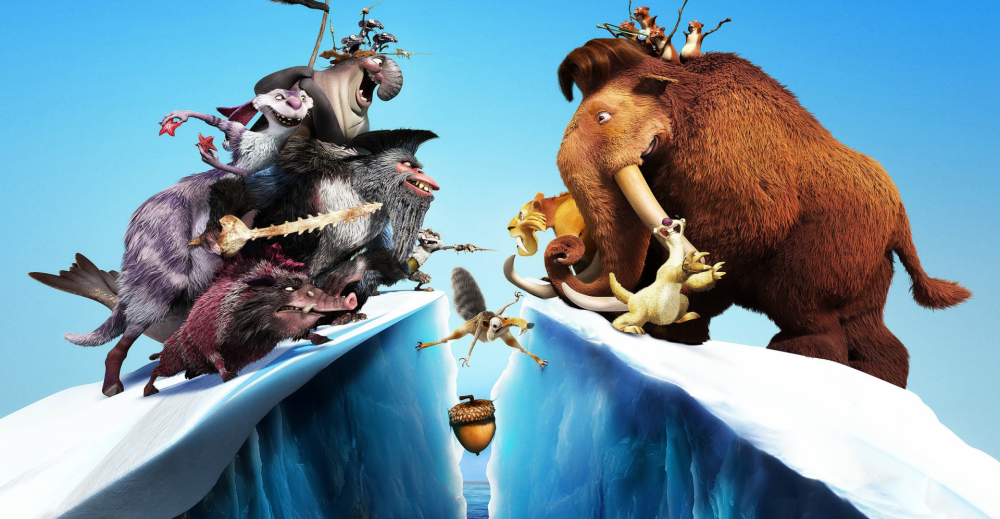 Anmeldelse: Ice Age 4 – Continental Drift anmeldelse