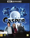 Casper UHD 4K blu ray