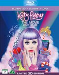 Katy Perry: The movie Part of me 3D blu-ray anmeldelse