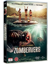 Zombeavers dvd anmeldelse