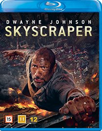 Skyscraper blu-ray anmeldelse