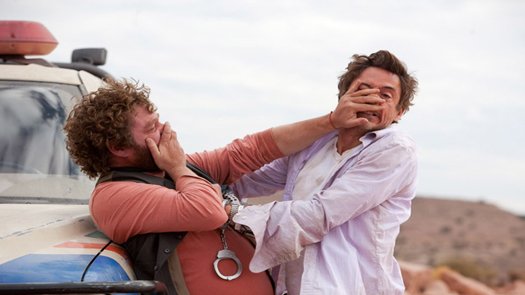 Due date med Zach Galifianakis og Robert Downey