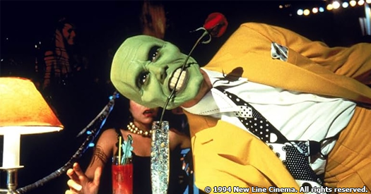 The Mask UHD 4K blu-ray Quick review