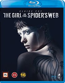 The Girl in the Spiders Web blu-ray anmeldelse