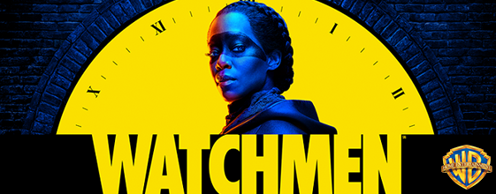 Watchmen sæson 1 blu-ray anmeldelse