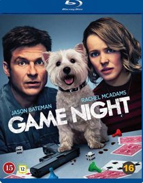 Game Night blu-ray anmeldelse