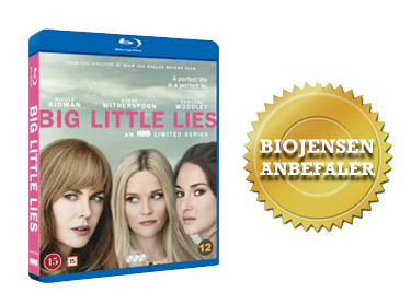 Big littles lies sæson 1 blu-ray anmeldelse