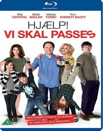 Hjælp! VI Skal Passes blu-ray anmeldelse