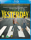 Yesterday blu-ray anmeldelse