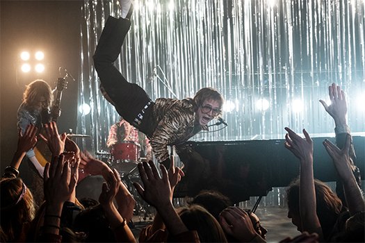 Rocketman UHD 4K blu-ray anmeldelse