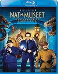 Nat på museet Gravkammerets hemmelighed blu-ray anmeldelse