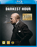 Darkest Hour blu-ray anmeldelse