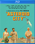 Asteroid City blu ray anmeldelse