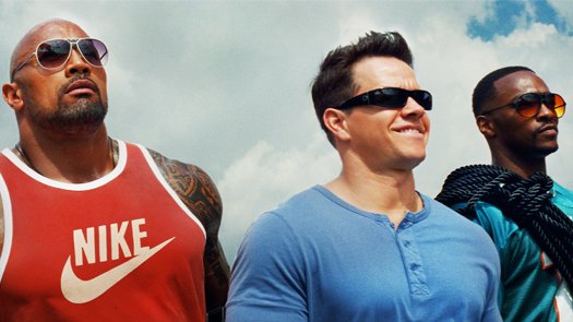 Pain & Gain blu-ray anmeldelse