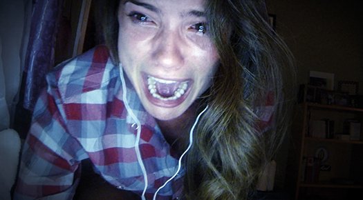 Unfriended blu-ray anmeldelse