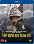 They Shall Not Grow Old blu-ray anmeldelse