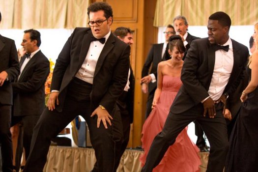 The Wedding Ringer blu-ray anmeldelse