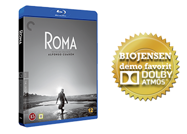 Roma blu-ray anmeldelse