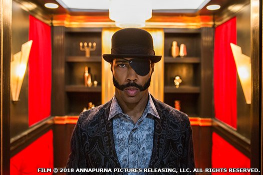 Sorry to Bother You blu-ray anmeldelse