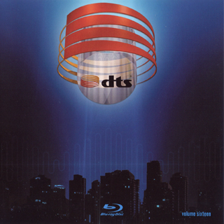 DTS Blu-Ray Demonstration Disc 16